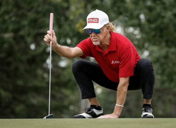 Golf, PGA, Rogers Charity Classic in Calgary