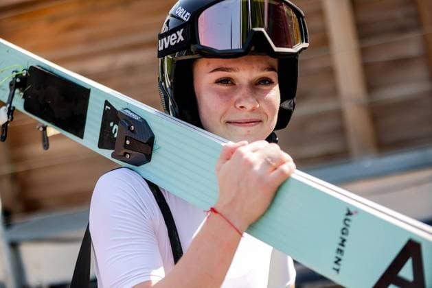 RECORD DATE NOT STATED 16.08.2025 LETNIA GRAND PRIX WISLA SKOKI KOBIET N Z POLA BELTOWSKA FOT. JULIA PIATKOWSKA NEWSPIX.PL --- newspix.pl   imago images 1065187884
