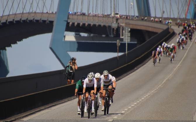 Cycling, ADAC Cyclassics in Hamburg
