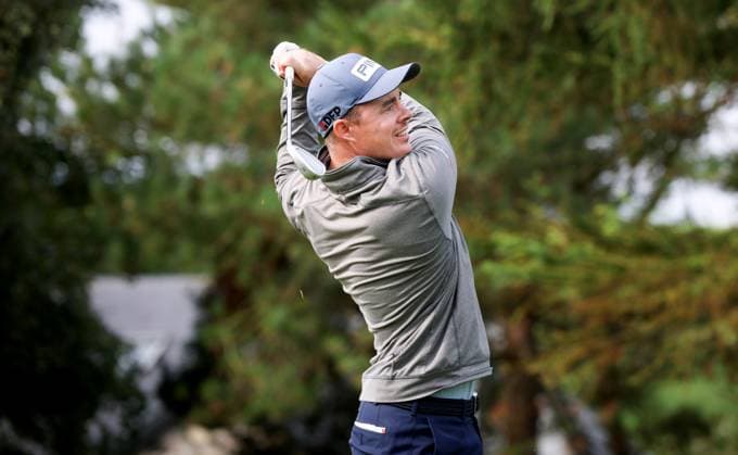 REPRO FREE *PRESS RELEASE NO REPRODUCTION FEE* EDITORIAL USE ONLY AIG Irish Men s Amateur Close Championships, Westport, Mayo 17 8 2025 Stuart Grehan Stuart Grehan 17 8 2025  Copyright: x INPHO TomxMaherx TEK_4073