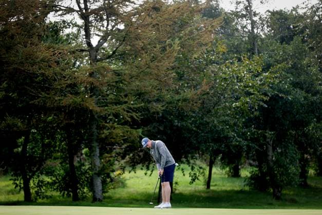 REPRO FREE *PRESS RELEASE NO REPRODUCTION FEE* EDITORIAL USE ONLY AIG Irish Men s Amateur Close Championships, Westport, Mayo 17 8 2025 Stuart Grehan Stuart Grehan 17 8 2025  Copyright: x INPHO TomxMaherx TEK_4138