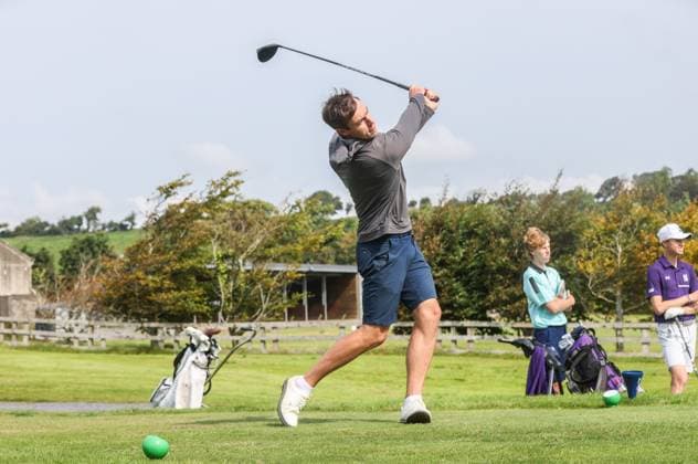REPRO FREE *PRESS RELEASE NO REPRODUCTION FEE* EDITORIAL USE ONLY AIG Irish Men s Amateur Close Championships, Westport, Mayo 17 8 2025 Jack McDonnell Jack McDonnell 17 8 2025  Copyright: x INPHO TomxMaherx TEK_4761