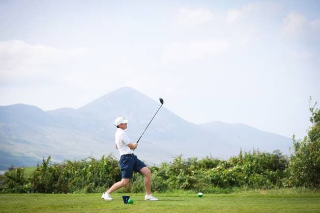 Golf, AIG Irish Men s Amateur Close Championships in Westport
