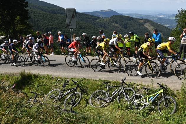 Cycling, Czech Tour, 4th stage