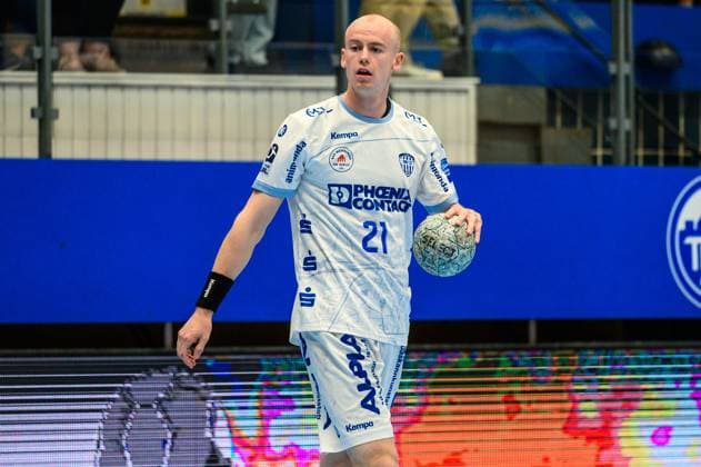 Leve, Carstensen LA, TBV Lemgo Lippe, 21 GER, Thuringia, ThSV Eisenach against TBV Lemgo Lippe, Wartburg Cup Eisenach 2025, Handball, Season 2025 2026, Sunday, 17 08 2025 GER, Thuringia, ThSV Eisenach against TBV Lemgo Lippe, Wartburg Cup Eisenach 2025, Handball, Season 2025 2026, Sunday, 17 08 2025 Eisenach Copyright: xEibner-Pressefoto MartinxHerbstx EP_MHT