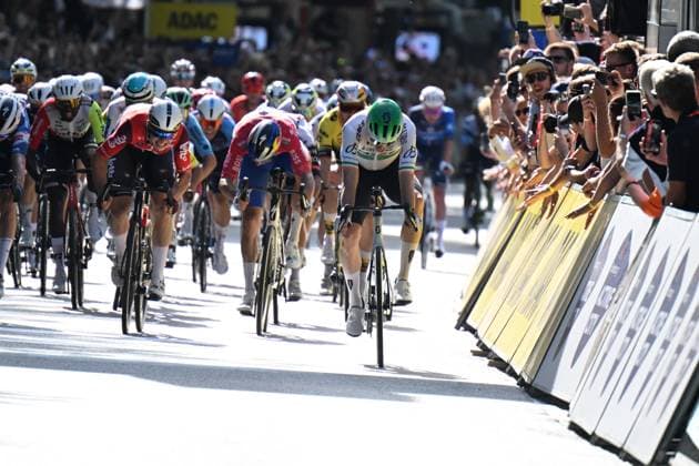 17-08-2025 Classica Di Amburgo; 2025, Q36.5; Townsend, Rory; Amburgo; 
