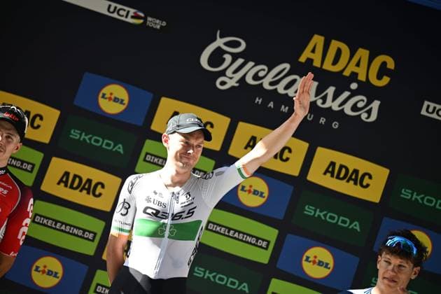 17-08-2025 Classica Di Amburgo; 2025, Q36.5; Townsend, Rory; Amburgo; 