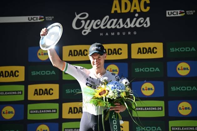 17-08-2025 Classica Di Amburgo; 2025, Q36.5; Townsend, Rory; Amburgo; 