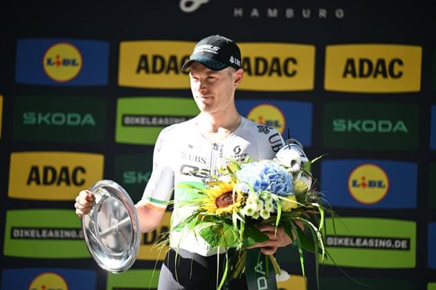 17-08-2025 Classica Di Amburgo; 2025, Q36.5; Townsend, Rory; Amburgo; 