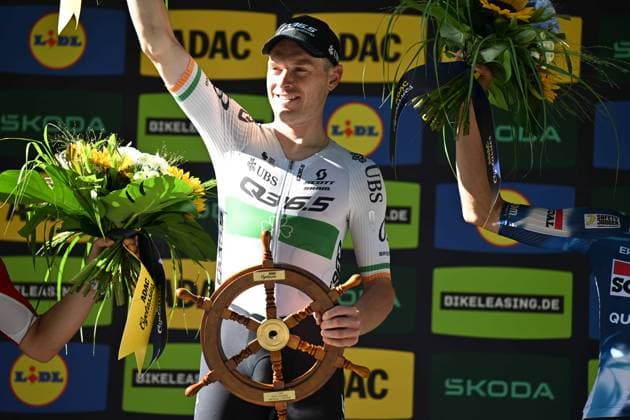 17-08-2025 Classica Di Amburgo; 2025, Q36.5; Townsend, Rory; Amburgo; 
