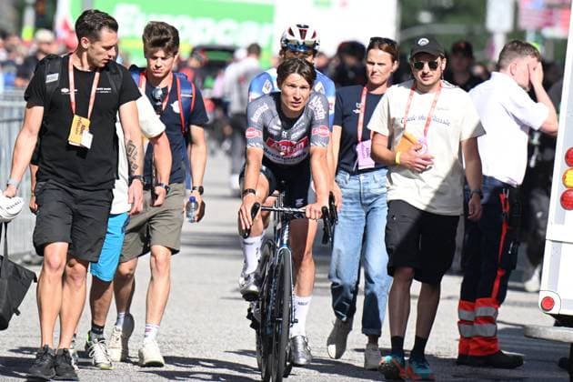17-08-2025 Classica Di Amburgo; 2025, Alpecin - Deceuninck; Philipsen, Jasper; Amburgo; 
