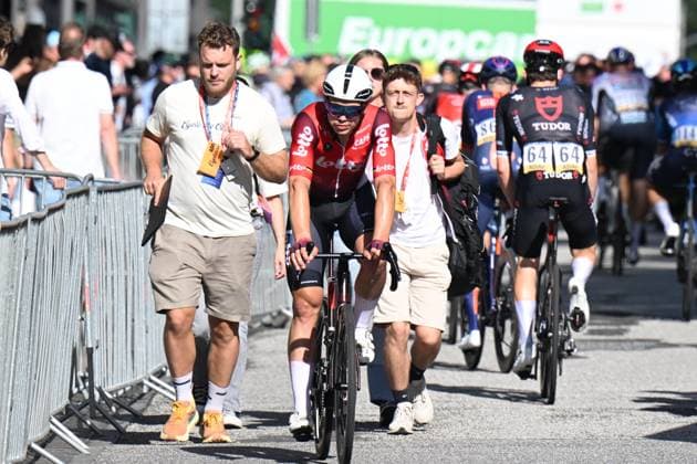 17-08-2025 Classica Di Amburgo; 2025, Lotto; De Lie, Arnaud; Amburgo; 