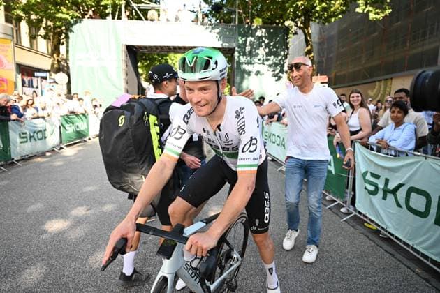 17-08-2025 Classica Di Amburgo; 2025, Q36.5; Townsend, Rory; Amburgo; 
