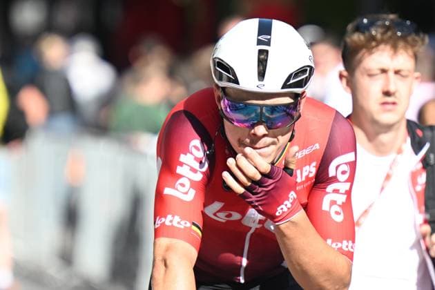 17-08-2025 Classica Di Amburgo; 2025, Lotto; De Lie, Arnaud; Amburgo; 