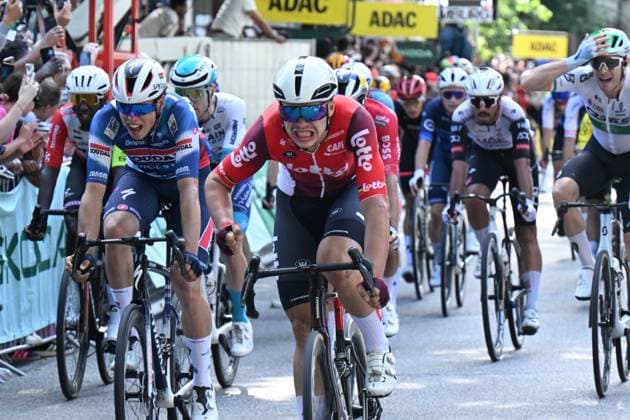 17-08-2025 Classica Di Amburgo; 2025, Lotto; De Lie, Arnaud; Amburgo; 