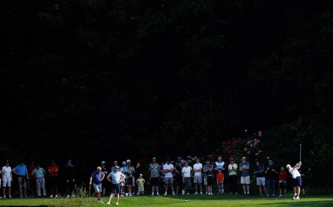 REPRO FREE *PRESS RELEASE NO REPRODUCTION FEE* EDITORIAL USE ONLY AIG Irish Men s Amateur Close Championships, Westport, Mayo 17 8 2025 Benjamin Oberholzer Benjamin Oberholzer 17 8 2025  Copyright: x INPHO TomxMaherx BI7I0221-2