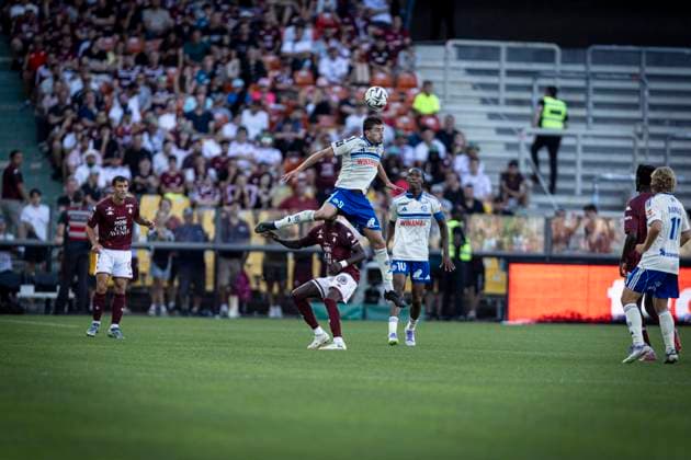 FOOTBALL : Metz FC vs Racing Strasbourg - Ligue 1 1ere journee. Stade Saint-Symphorien de Metz 17 08 2025 Panichelli Joaquin 9  Copyright: xelyxandroxcegarrax