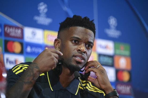 Ahead of Fenerbahce v Benfica - UEFA Champions League ISTANBUL, TURKIYE - AUGUST 19: Nelson Semedo of Fenerbahce attends a press conference, PK, Pressekonferenz ahead of the UEFA Champions League playoff first leg match against Portugal s Benfica team at the Chobani Stadium in Istanbul, Turkiye on August 19, 2025. Arif Hudaverdi Yaman Anadolu Istanbul Turkey. Editorial use only. Please get in touch for any other usage.  Copyright: x2025xAnadoluxArifxHudaverdixYamanx