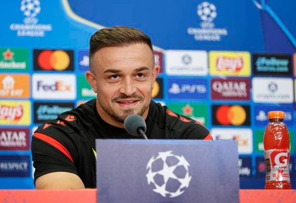Football, CL-Quali, FC Basel, Press conference