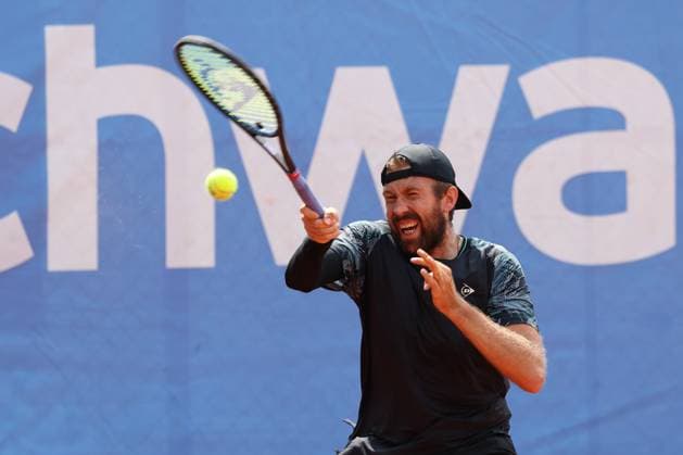 Christoph Negritu GER , ATP Challenger Swabia Open, Men, Round of 16, Tennis, 20 08 2025 Augsburg Bavaria Germany Copyright: xkolbert-press ChristianxKolbertx