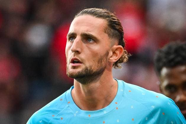 Football, Olympique Marrseille part company with Adrien Rabiot and Jonathan Rowe after brawl