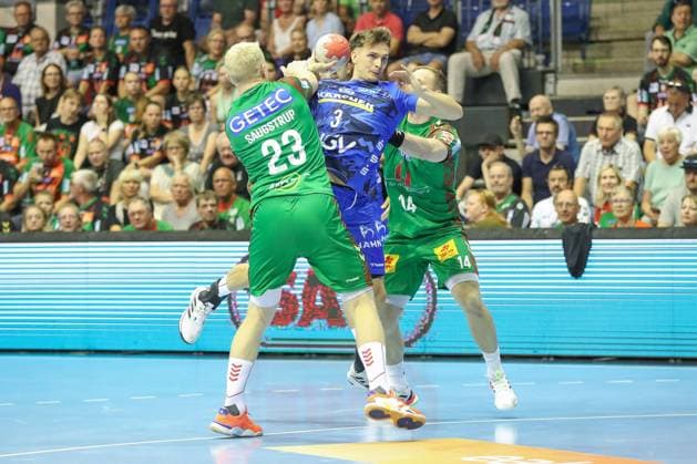 Handball, Hummel Cup SC Magdeburg - TVB 1898 Stuttgart