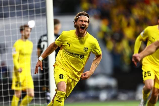Football, CL-Quali, FK Bodö Glimt - Sturm Graz