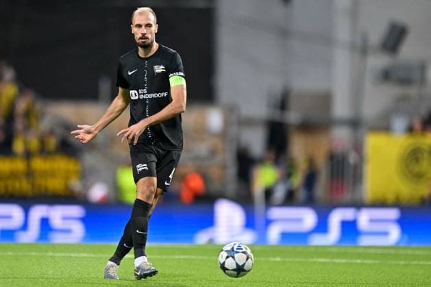 SOCCER - UEFA CL, Bodo vs Sturm FELDKIRCHEN,AUSTRIA,20.AUG.25 - SOCCER - UEFA Champions League, play off, FK Bodo Glimt vs SK Sturm Graz. Image shows Jon Gorenc Stankovic (Sturm).  GEPAxpictures xAvnixRetkoceri