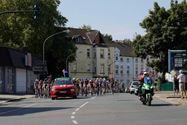 Cycling, Tour of Germany, 1st stage, Essen - Herford