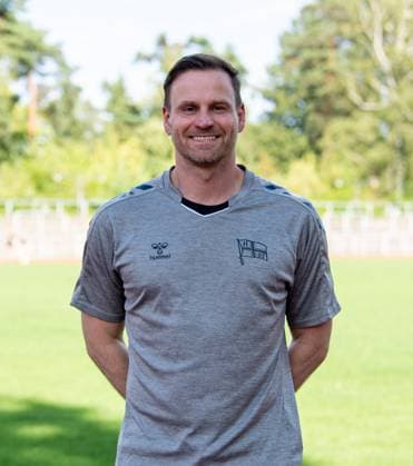 Co Coach Marco Böning F C Hertha 03 Zehlendorf Regionalliga Nordost, Porträttermin 2025 2026, 29 07 2025, Copyright: xSebastianxRäppold MatthiasxKochx
