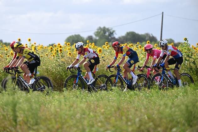 Cycling, Renewi Tour, 2nd stage