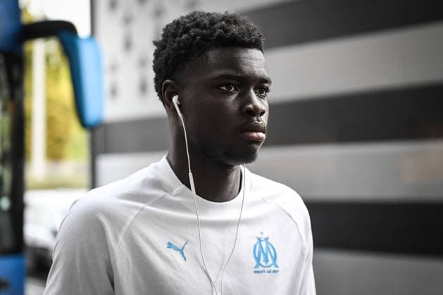 August 15, 2025, Rennes, France, France: Robinio VAZ of Marseille during the Ligue 1 match between Stade Rennais (Rennes) and Olympique de Marseille (OM) at Roazhon Park on August 15, 2025 in Rennes, France. Rennes France - ZUMAm308 20250815_zsp_m308_078 Copyright: xMatthieuxMirvillex