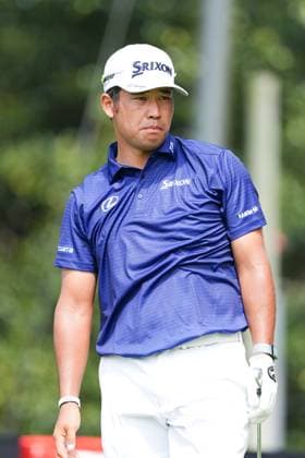 August 21, 2025, Atlanta, Georgia, USA: Hideki Matsuyama (JPN) watches his shot off the 2nd tee during the first round of the 2025 TOUR Championship at East Lake Golf Club. Atlanta USA - ZUMAw109 20250821_fap_w109_016 Copyright: xDebbyxWongx