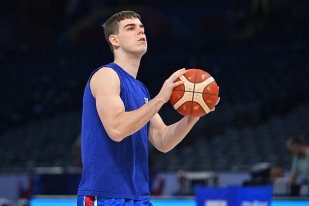 Basketball, NBA, Nikola Topic first tears his cruciate ligament and is then diagnosed with cancer, Archive