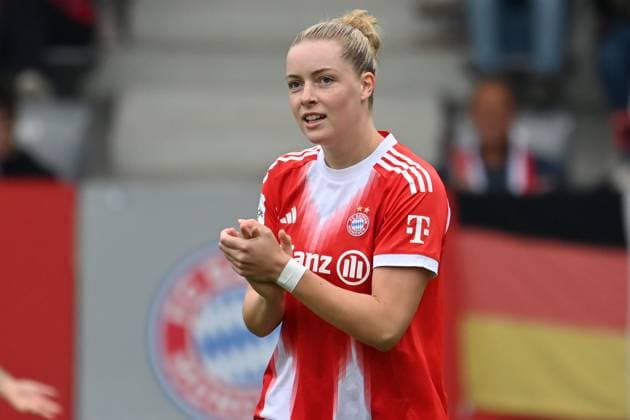 Football, Fritz Walter Medal 2025 - Finn Jeltsch, Alara Sehitler, Alexander Staff, Luzie Zähringer ,