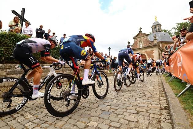 Cycling, Renewi Tour, 3rd stage