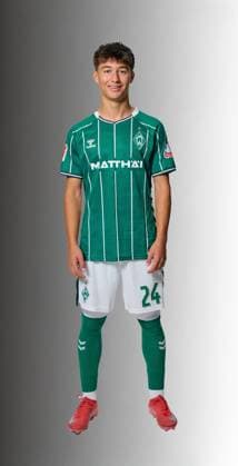 official portrait appointment SV Werder Bremen 2025 2026 Patrice Covic Werder Bremen 24 1 BL portrait appointment 2025 2026, xWerderxBremenx xHeidmannxxvia nph00001