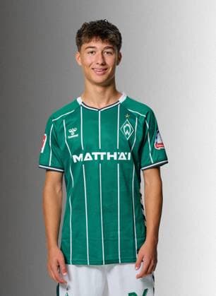 official portrait appointment SV Werder Bremen 2025 2026 Patrice Covic Werder Bremen 24 1 BL portrait appointment 2025 2026, xWerderxBremenx xHeidmannxxvia nph00001
