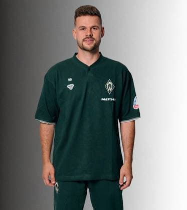 official portrait appointment SV Werder Bremen 2025 2026 Raphael Duarte Co Coach Werder Bremen 1 BL portrait appointment 2025 2026, xWerderxBremenx xHeidmannxxviaxnordphotoxGmbH nph00001