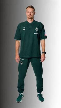 official portrait appointment SV Werder Bremen 2025 2026 Christian Gross Co Coach SV Werder Bremen , 1 BL portrait appointment 2025 2026, xWerderxBremenx xHeidmannxxviaxnordphotoxGmbH nph00001