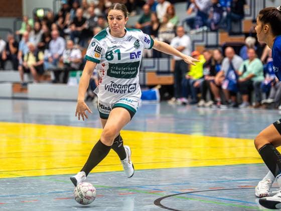 Bergischer HC vs Frisch Auf Goeppingen, Handball, DHB Cup, Season 2025 2026, 22 08 2025 Bergischer HC vs Frisch Auf Goeppingen, Handball, DHB Cup, Season 2025 2026, 22 08 2025 Solingen Copyright: xMichaelxSchmidt Eibner-Pressefotx EP_MST