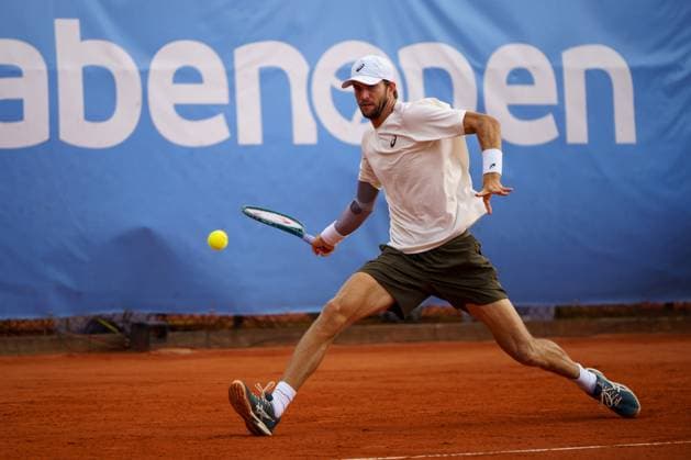 Tennis, ATP Challenger Tour, Swabian Open in Augsburg