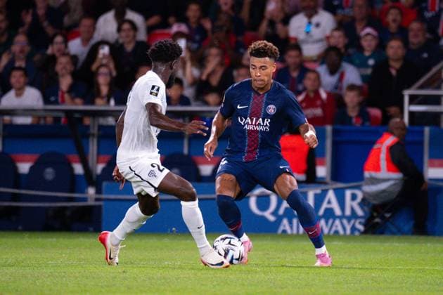 Football, France, Paris St. Germain - SCO Angers