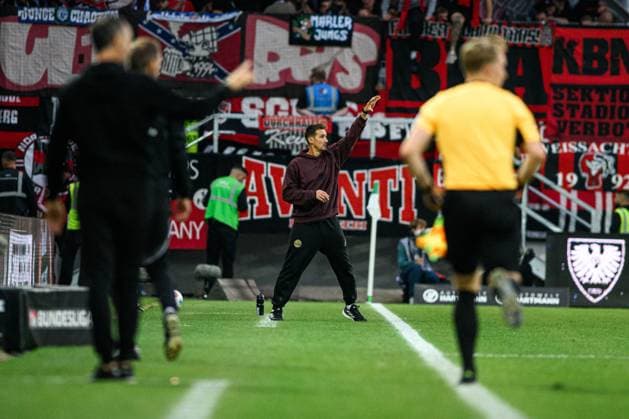 MUNSTER, GERMANY - 22 AUGUST, 2025: Miroslav Klose, The football match of 2.Bundesliga SC Preussen Munster 1. FC Nurnberg at LVM-Preussenstadion  Copyright: xVITALIIxKLIUIEVx