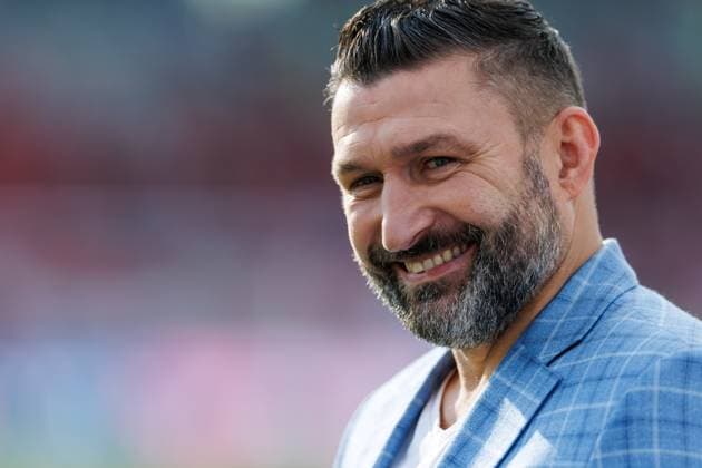 Torsten Mattuschka Sky Expert , SV Elversberg vs 1 FC Kaiserslautern, Football, 2 Bundesliga, Matchday 3, Season 2025 2026, 22 08 2025 DFB regulations prohibit any use of photographs as image sequences and or quasi video SV Elversberg vs 1 FC Kaiserslautern, Football, 2 Bundesliga, Matchday 3, Season 2025 2026, 22 08 2025 Copyright: xEibner-Pressefoto AlexanderxNeisx EP_ANS