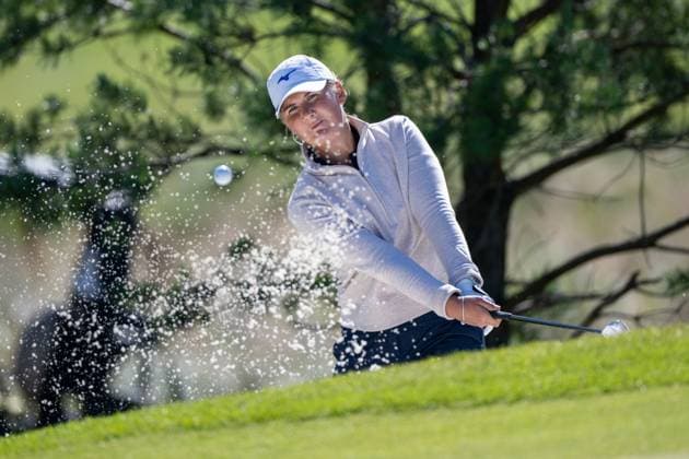 Golf, Hills Ladies Open