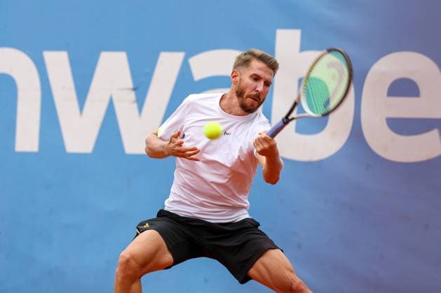 Tennis, ATP Challenger Tour, Swabian Open in Augsburg