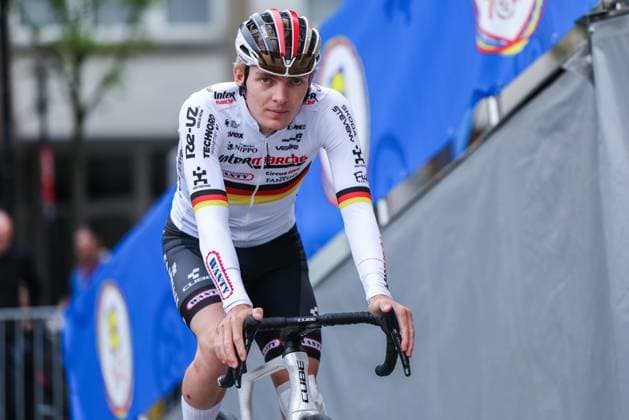 Cycling UCI ProSeries Men Elite LIDL Deutschland Tour 2025 Stage 3 Arnsberg Kassel on 23 08 2025 Georg Zimmermann INTERMARCHE WANTY xJRx