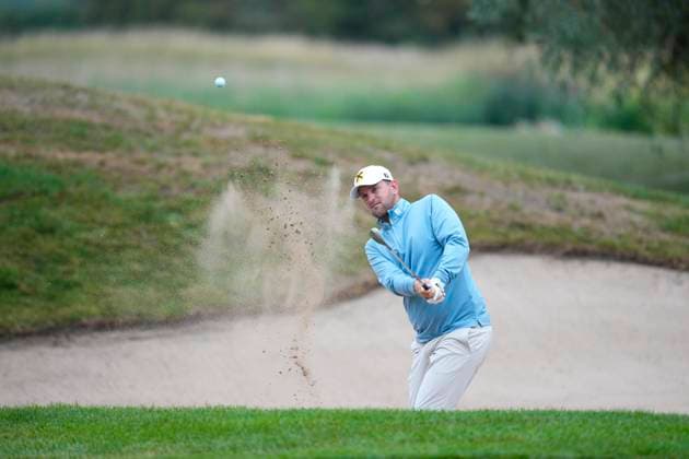 Golf, British Masters in Warwickshire