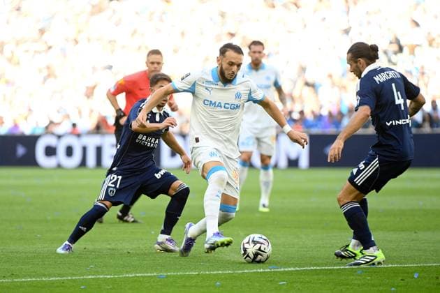 Football, France, Olympique Marseille - FC Paris